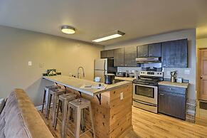 Whitefish Mountain Ski-in/out Condo w/ Views!