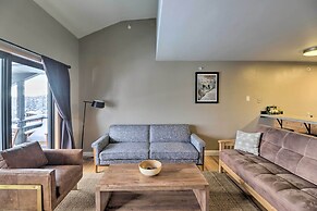 Whitefish Mountain Ski-in/out Condo w/ Views!