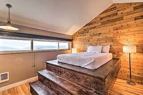 Whitefish Mountain Ski-in/out Condo w/ Views!