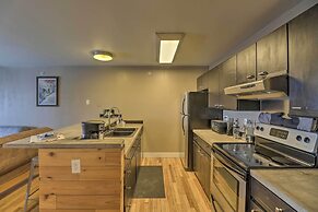 Whitefish Mountain Ski-in/out Condo w/ Views!