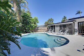 8 Mi to Beaches: Bradenton Home w/ Poolside Oasis!