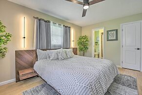 8 Mi to Beaches: Bradenton Home w/ Poolside Oasis!