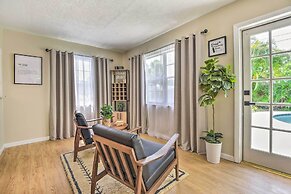 8 Mi to Beaches: Bradenton Home w/ Poolside Oasis!