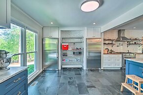 Peaceful Southern Pines Home w/ Pool + Yard!