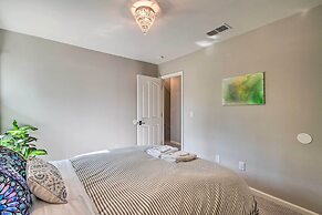 Peaceful Southern Pines Home w/ Pool + Yard!