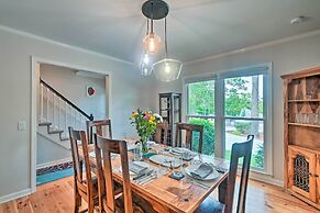 Peaceful Southern Pines Home w/ Pool + Yard!