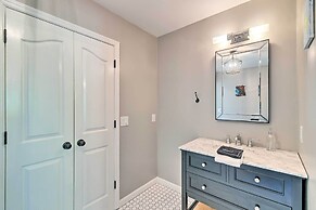 Peaceful Southern Pines Home w/ Pool + Yard!