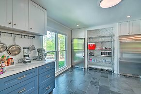 Peaceful Southern Pines Home w/ Pool + Yard!