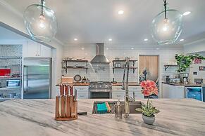 Peaceful Southern Pines Home w/ Pool + Yard!
