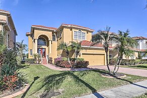 Waterfront Apollo Beach Home: Pool & Shared Dock!