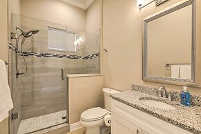 Waterfront Apollo Beach Home: Pool & Shared Dock!