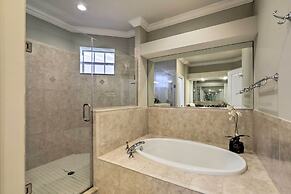 Waterfront Apollo Beach Home: Pool & Shared Dock!