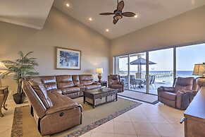 Waterfront Apollo Beach Home: Pool & Shared Dock!