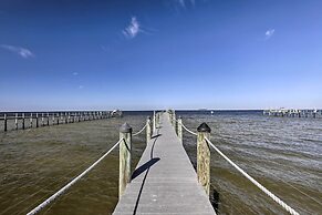 Waterfront Apollo Beach Home: Pool & Shared Dock!