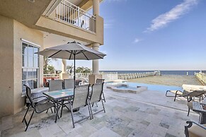 Waterfront Apollo Beach Home: Pool & Shared Dock!