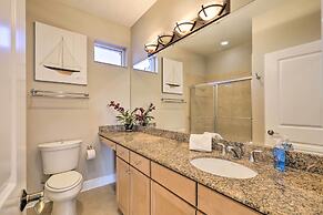 Waterfront Apollo Beach Home: Pool & Shared Dock!