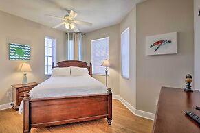 Waterfront Apollo Beach Home: Pool & Shared Dock!