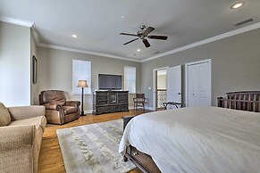 Waterfront Apollo Beach Home: Pool & Shared Dock!