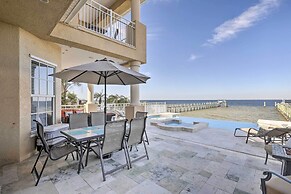 Waterfront Apollo Beach Home: Pool & Shared Dock!