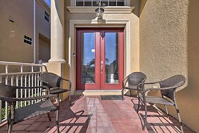 Waterfront Apollo Beach Home: Pool & Shared Dock!