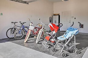 Waterfront Apollo Beach Home: Pool & Shared Dock!