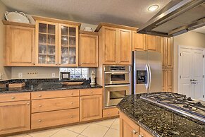 Waterfront Apollo Beach Home: Pool & Shared Dock!