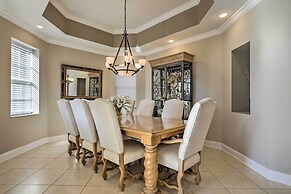 Waterfront Apollo Beach Home: Pool & Shared Dock!