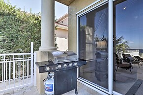 Waterfront Apollo Beach Home: Pool & Shared Dock!