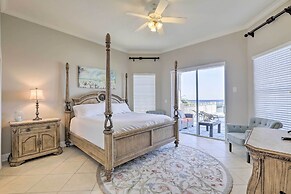 Waterfront Apollo Beach Home: Pool & Shared Dock!