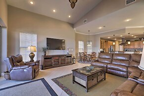 Waterfront Apollo Beach Home: Pool & Shared Dock!