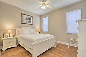 Waterfront Apollo Beach Home: Pool & Shared Dock!