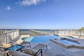 Waterfront Apollo Beach Home: Pool & Shared Dock!