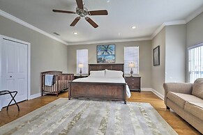 Waterfront Apollo Beach Home: Pool & Shared Dock!