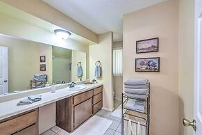 Barren River Lake Home w/ Boat Dock + Grill!