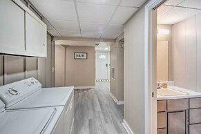 Barren River Lake Home w/ Boat Dock + Grill!