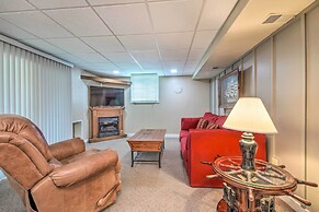 Barren River Lake Home w/ Boat Dock + Grill!