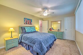 Barren River Lake Home w/ Boat Dock + Grill!