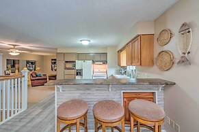 Barren River Lake Home w/ Boat Dock + Grill!