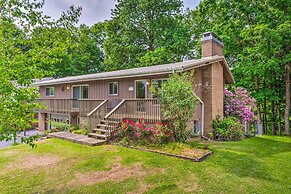 Barren River Lake Home w/ Boat Dock + Grill!