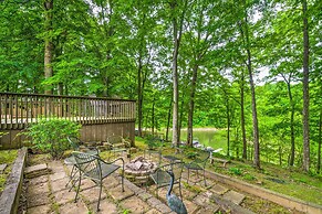 Barren River Lake Home w/ Boat Dock + Grill!