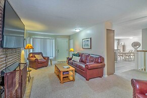 Barren River Lake Home w/ Boat Dock + Grill!