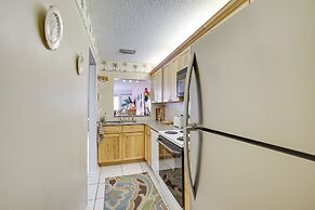St Augustine Resort Condo - Walk to Crescent Beach