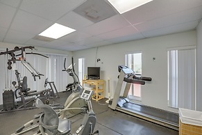 St Augustine Resort Condo - Walk to Crescent Beach