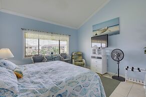 St Augustine Resort Condo - Walk to Crescent Beach
