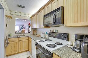 St Augustine Resort Condo - Walk to Crescent Beach