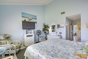 St Augustine Resort Condo - Walk to Crescent Beach
