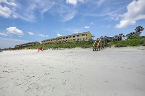 St Augustine Resort Condo - Walk to Crescent Beach