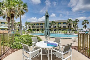 St Augustine Resort Condo - Walk to Crescent Beach