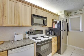 St Augustine Resort Condo - Walk to Crescent Beach