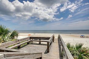 St Augustine Resort Condo - Walk to Crescent Beach